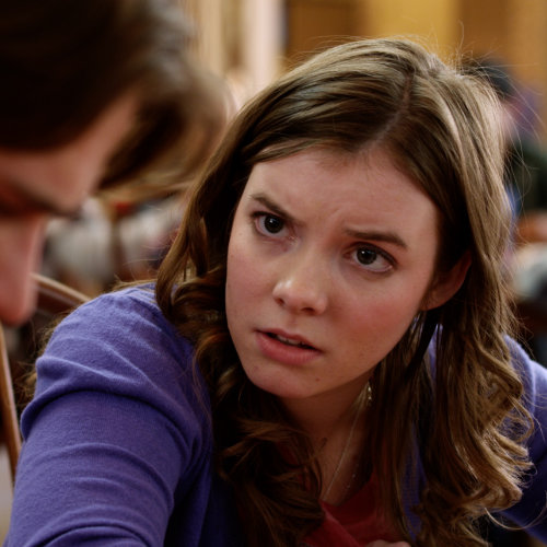 Cherami Leigh (Grace)